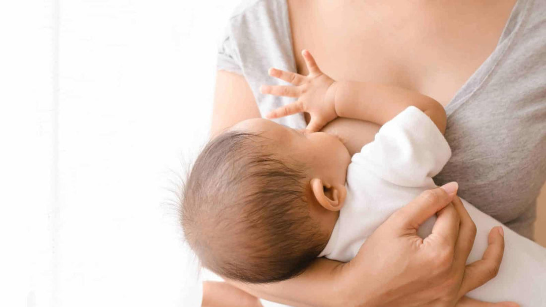 TIPS FOR BREASTFEEDING A NEWBORN