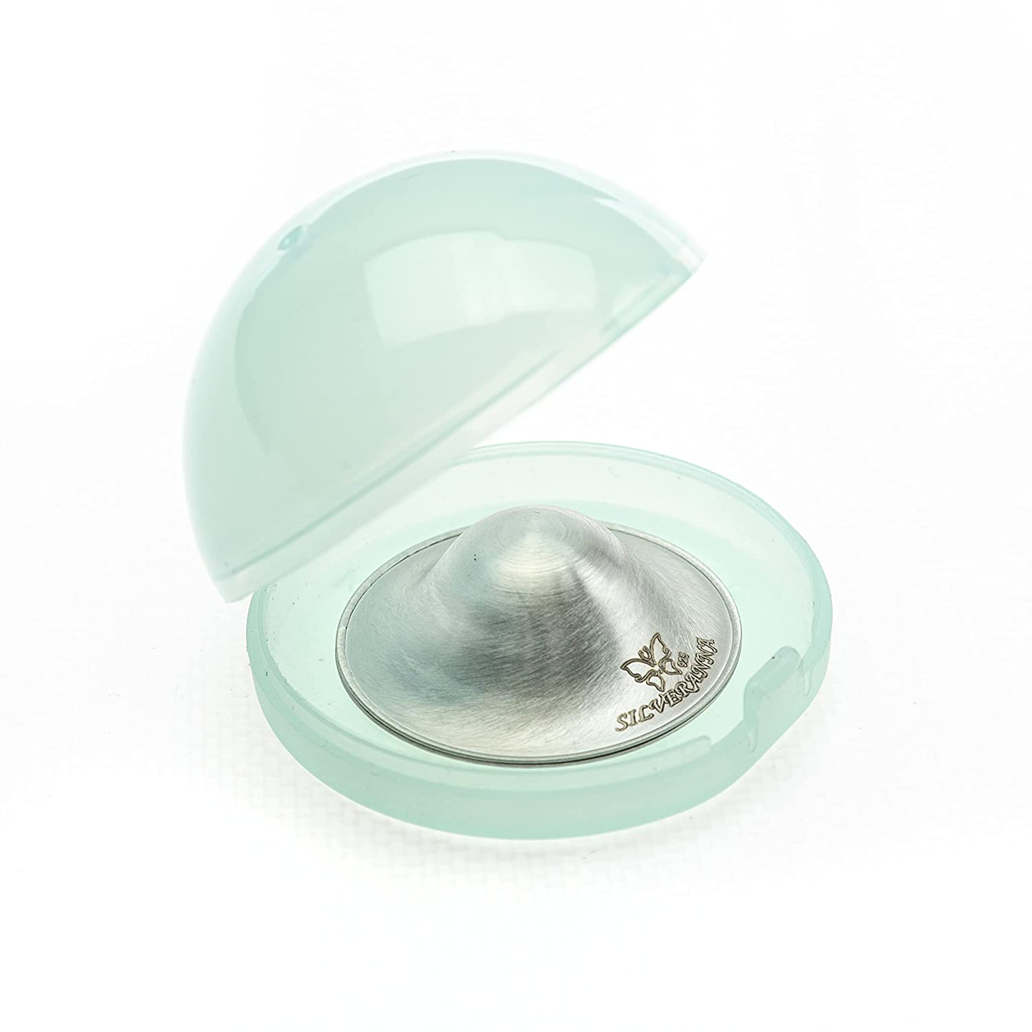 Silveranna® 925 Silver Nipple Shields