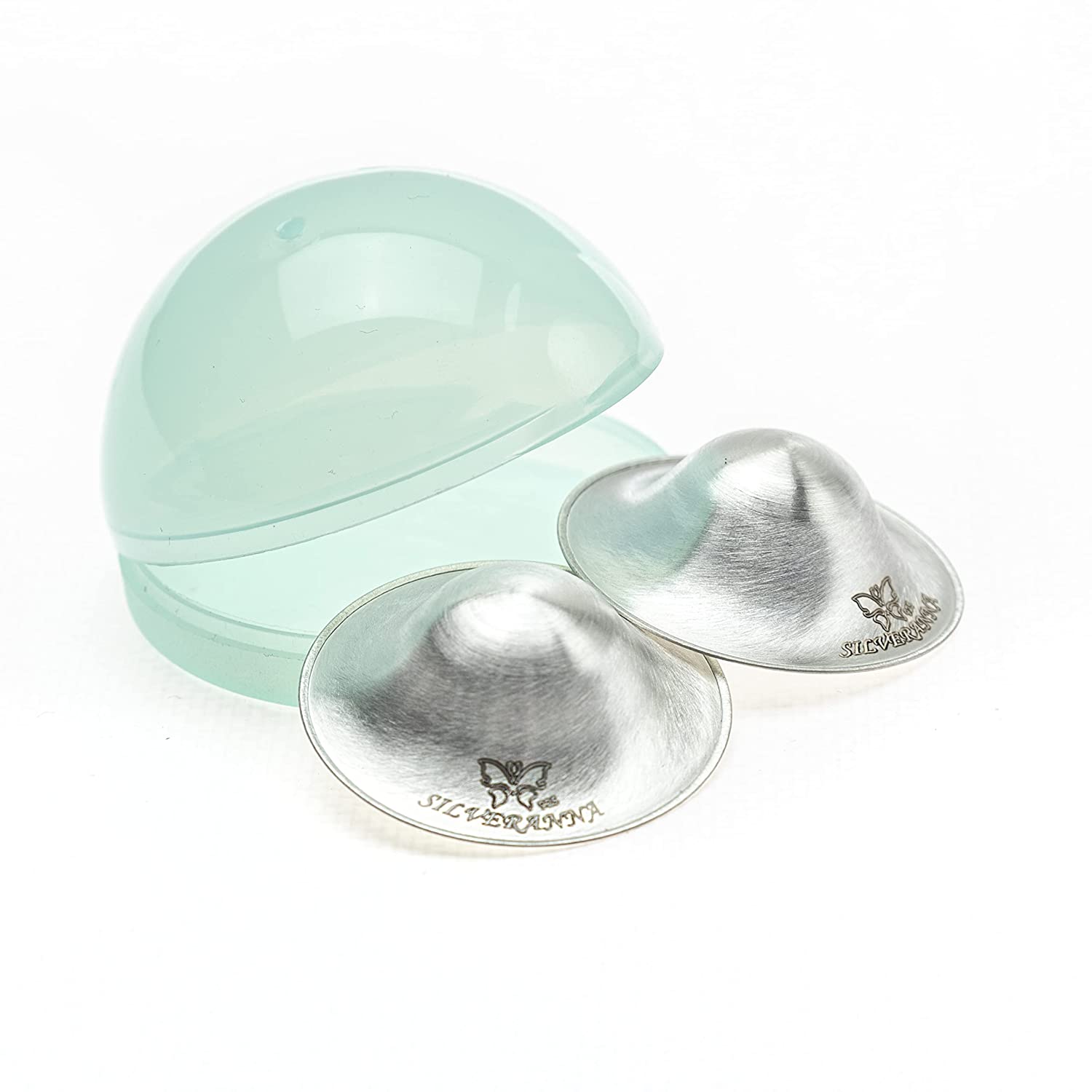 metallic nipple shields – art925